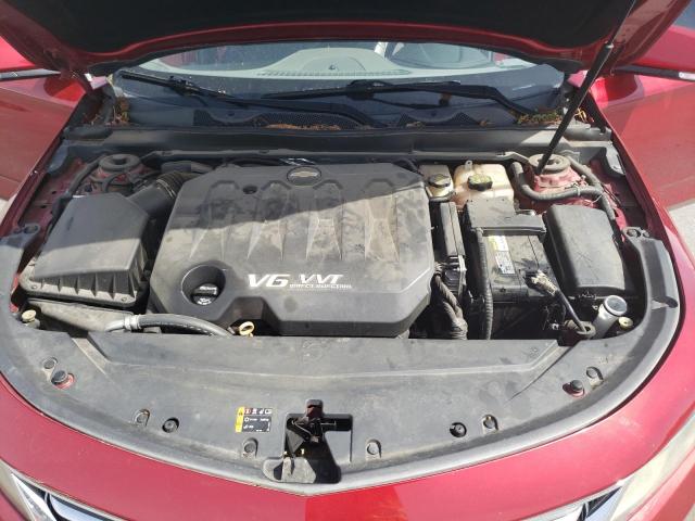 Photo 11 from auction – 2014 CHEVROLET IMPALA LT with VIN 2G1125S36E9110561