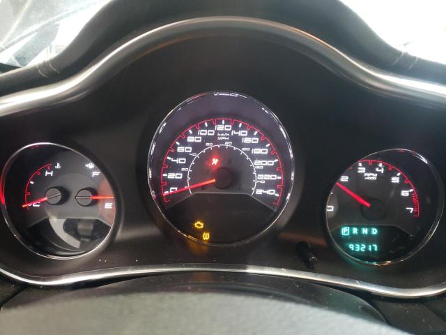 Photo 9 from auction – 2014 DODGE AVENGER SE with VIN 1C3CDZABXEN105004