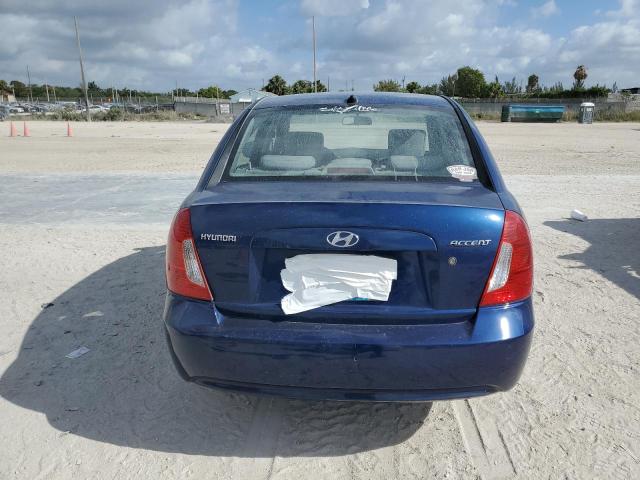 Photo 6 from auction – 2011 HYUNDAI ACCENT GLS with VIN KMHCN4AC2BU543646