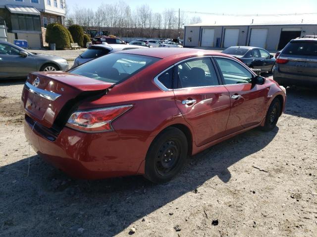Photo 3 from auction – 2015 NISSAN ALTIMA 2.5 with VIN 1N4AL3AP4FC475639