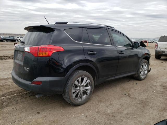 Photo 3 from auction – 2013 TOYOTA RAV4 LIMIT with VIN 2T3DFREV2DW098734