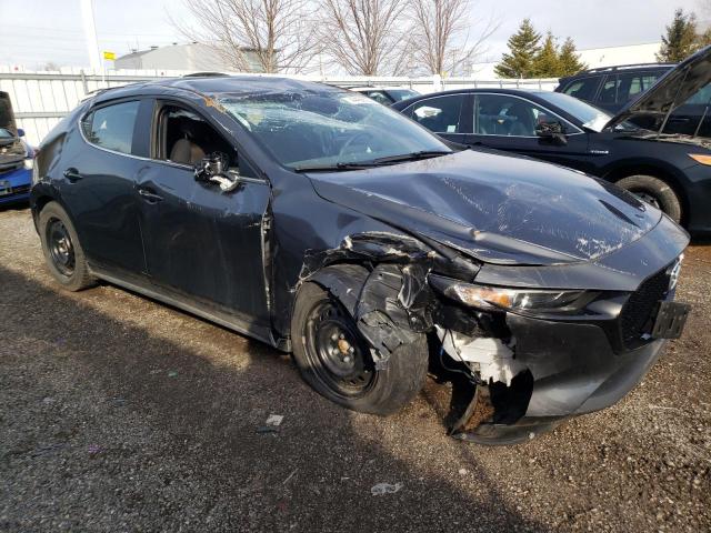 Photo 4 from auction – 2021 MAZDA 3 SELECT with VIN JM1BPAK78M1303595