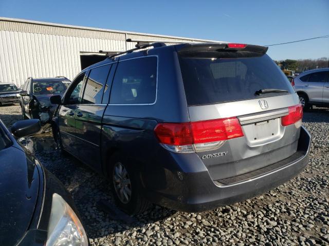 Photo 2 from auction – 2010 HONDA ODYSSEY EX with VIN 5FNRL3H75AB099872