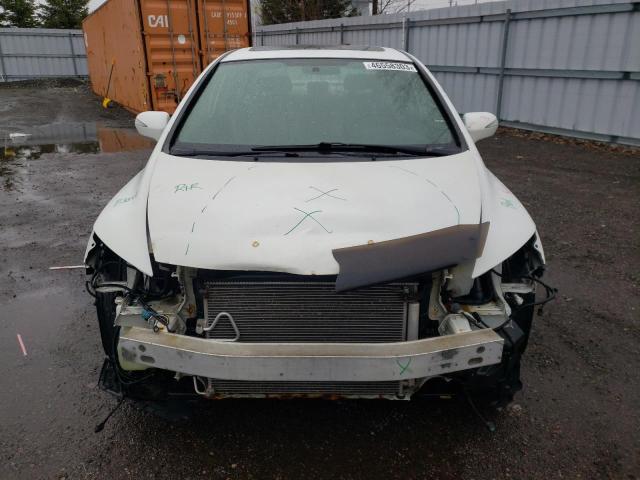 Photo 5 from auction – 2009 ACURA CSX with VIN 2HHFD56539H201251
