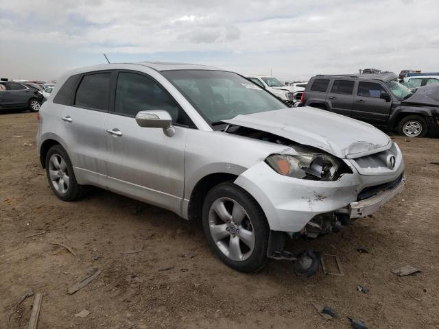 Photo 4 from auction – 2008 ACURA RDX with VIN 5J8TB18298A005708