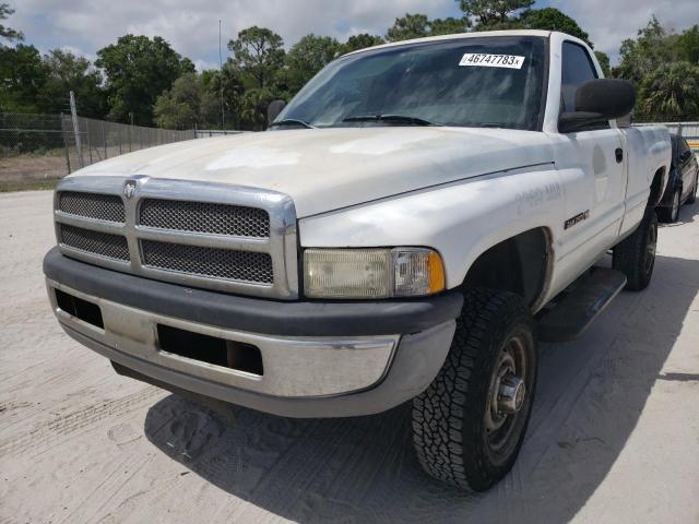صورة رقم 1 من المزاد - 2001 DODGE RAM 2500 مع VIN 3B7KF26Z91M544343