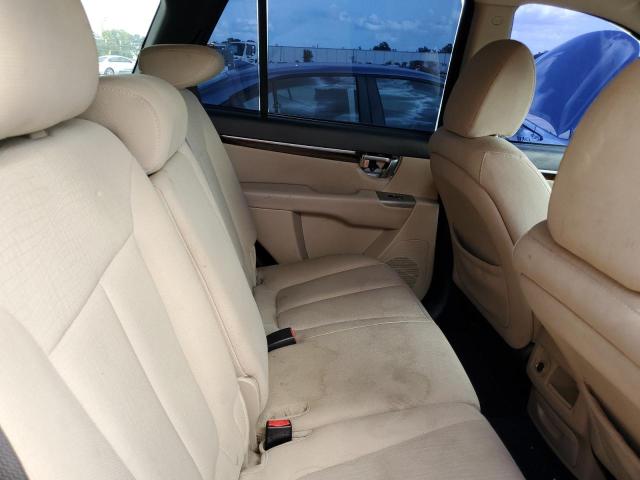 Photo 10 from auction – 2010 HYUNDAI SANTA FE G with VIN 5NMSG3ABXAH401305