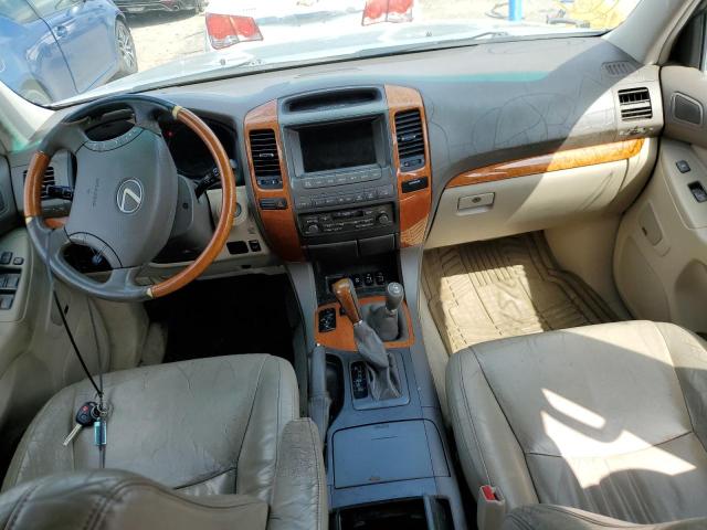 Photo 8 from auction – 2003 LEXUS GX 470 with VIN JTJBT20X530005446