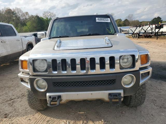 Фото 5 с аукциона – 2008 HUMMER H3 с VIN 5GTEN13E588201337