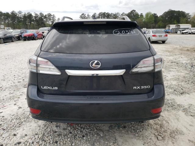 صورة رقم 6 من المزاد - 2010 LEXUS RX 350 مع VIN 2T2ZK1BA0AC018465