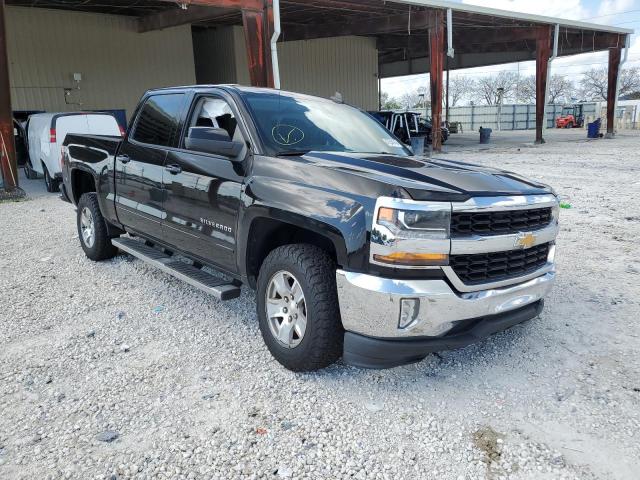 Photo 4 from auction – 2017 CHEVROLET SILVERADO with VIN 3GCPCREC7HG406751