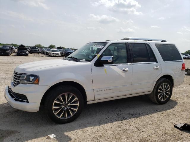 LINCOLN NAVIGATOR 2016 with VIN 5LMJJ2HT9GEL09421 - Photo from auction