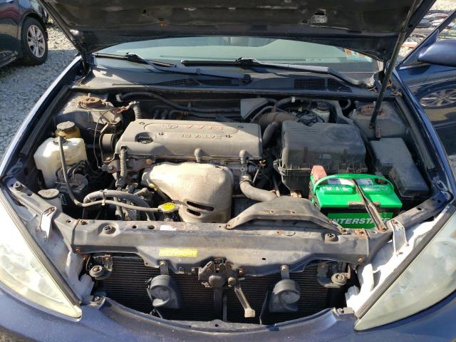 Photo 11 from auction – 2004 TOYOTA CAMRY LE with VIN 4T1BE32K44U332690