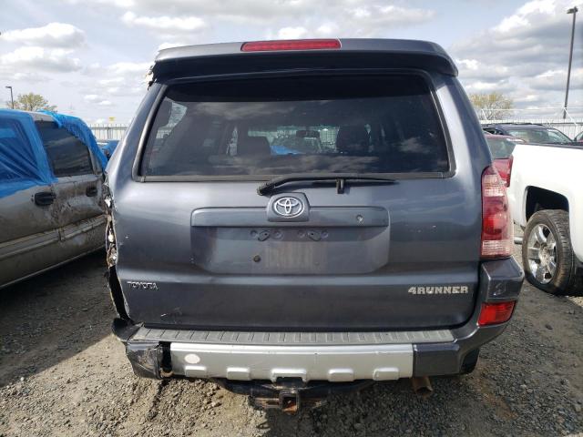 Photo 6 from auction – 2004 TOYOTA 4RUNNER SR with VIN JTEBT14R240043304
