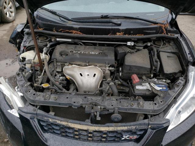Снимка 11 от търг – 2009 TOYOTA COROLLA MA с VIN 2T1GE40E99C004733