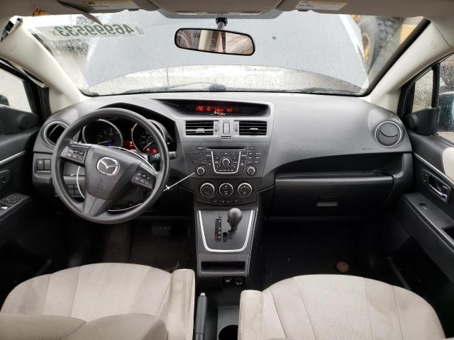 Photo 8 from auction – 2015 MAZDA 5 SPORT with VIN JM1CW2BL4F0185175