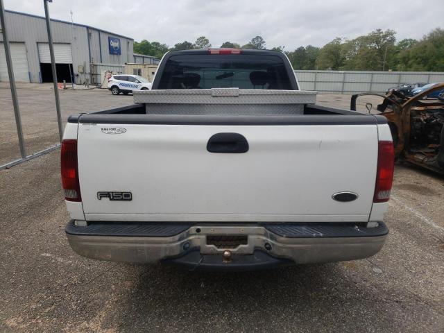 Photo 6 from auction – 2003 FORD F150 with VIN 2FTRX17273CA11042