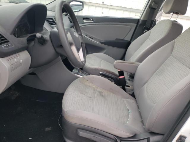 Photo 7 from auction – 2016 HYUNDAI ACCENT SE with VIN KMHCT4AE3GU133694