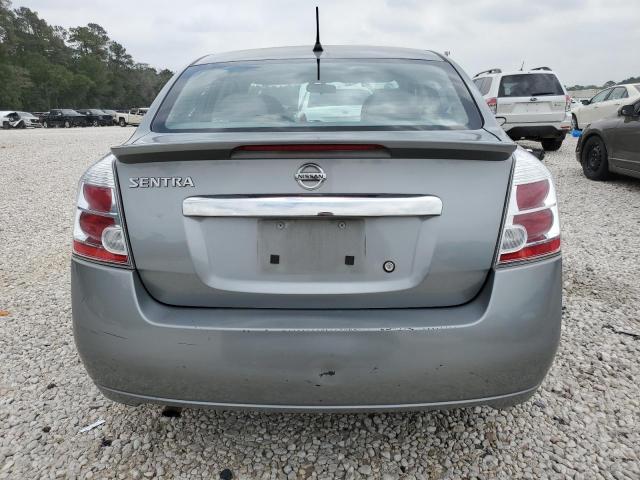 Photo 6 from auction – 2012 NISSAN SENTRA 2.0 with VIN 3N1AB6AP8CL605746