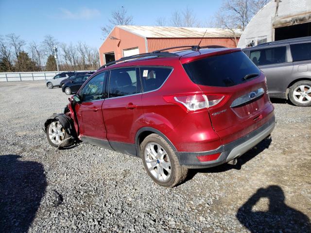 Photo 2 from auction – 2013 FORD ESCAPE SEL with VIN 1FMCU9H91DUB12308