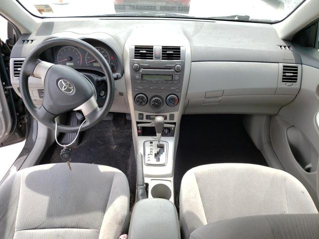 Photo 8 from auction – 2011 TOYOTA COROLLA BA with VIN JTDBU4EEXB9150639
