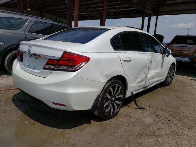 Photo 3 from auction – 2015 HONDA CIVIC EXL with VIN 19XFB2F97FE087000