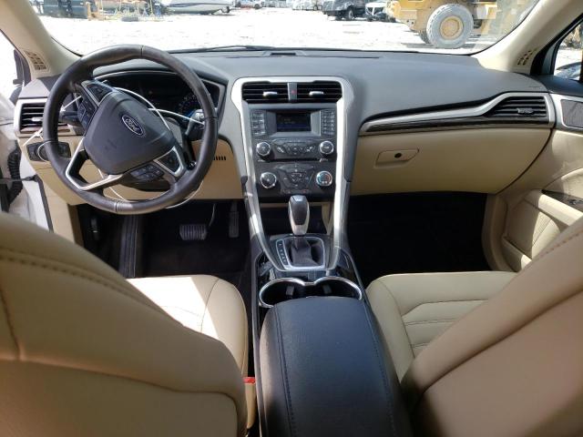 Photo 8 from auction – 2014 FORD FUSION SE with VIN 3FA6P0H99ER345307