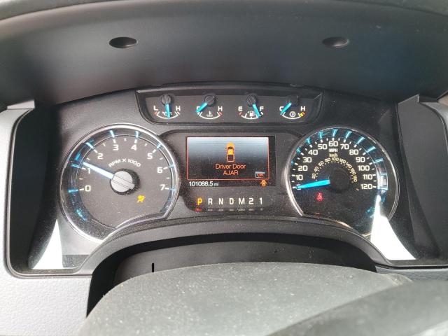 Photo 9 from auction – 2014 FORD F150 SUPER with VIN 1FTFW1ET6EFB76024