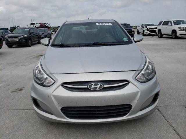 Photo 5 from auction – 2017 HYUNDAI ACCENT SE with VIN KMHCT4AEXHU346207