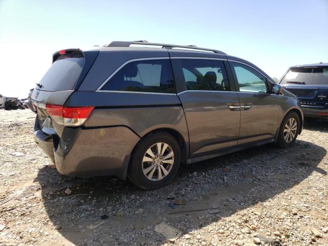 Photo 3 from auction – 2014 HONDA ODYSSEY EX with VIN 5FNRL5H62EB013720