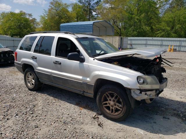 Photo 4 from auction – 2002 JEEP G.CHER 4D with VIN 1J4GX48S72C294760