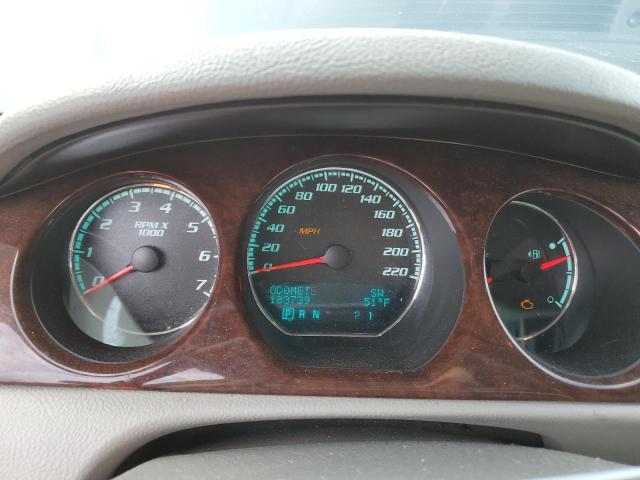 Photo 9 from auction – 2011 BUICK LUCERNE CX with VIN 1G4HC5EM4BU122354