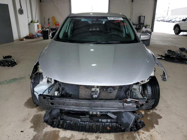 Photo 5 from auction – 2017 NISSAN SENTRA S with VIN 3N1AB7APXHY344622
