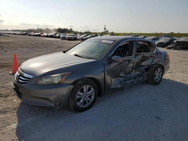 Photo 1 from auction – 2012 HONDA ACCORD SE with VIN 1HGCP2F67CA029849
