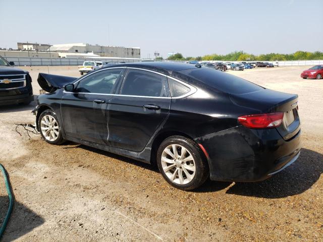 Photo 2 from auction – 2015 CHRYSLER 200 C with VIN 1C3CCCCB3FN584865
