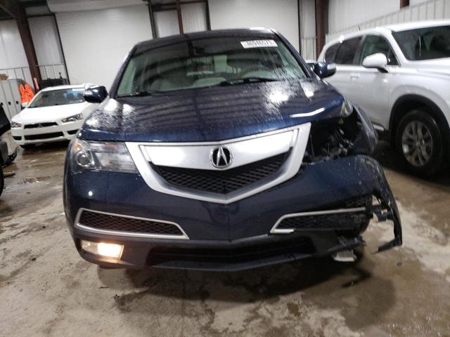 Photo 5 from auction – 2013 ACURA MDX TECHNO with VIN 2HNYD2H31DH508345