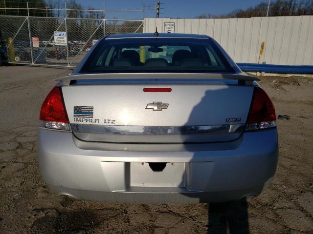 Photo 6 from auction – 2010 CHEVROLET IMPALA LTZ with VIN 2G1WC5EM2A1159501