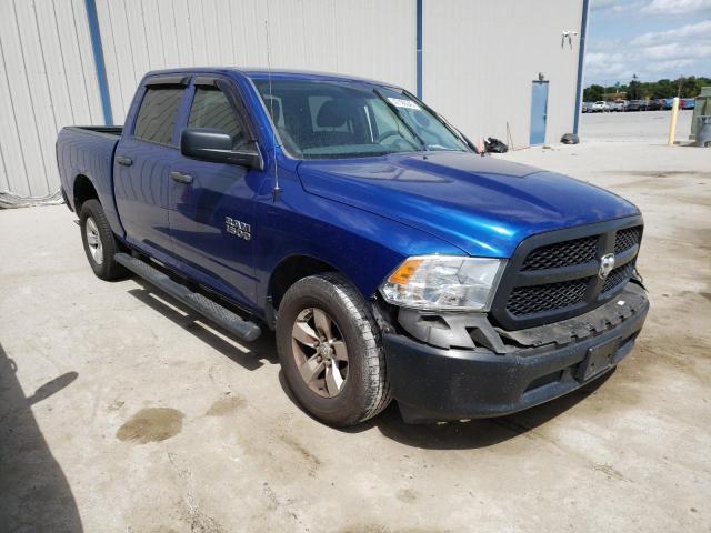 Photo 4 from auction – 2017 RAM 1500 ST with VIN 1C6RR6KG8HS585864