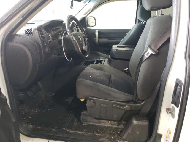 Photo 7 from auction – 2008 CHEVROLET SILVERADO with VIN 2GCEK19J681118667