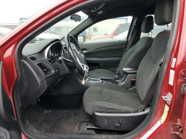 Photo 7 from auction – 2011 CHRYSLER 200 TOURIN with VIN 1C3BC1FG0BN545488
