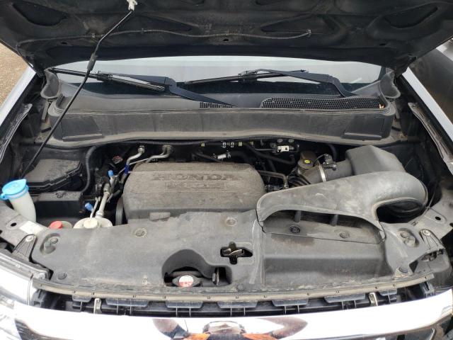 Photo 12 from auction – 2012 HONDA PILOT TOUR with VIN 5FNYF4H92CB010577