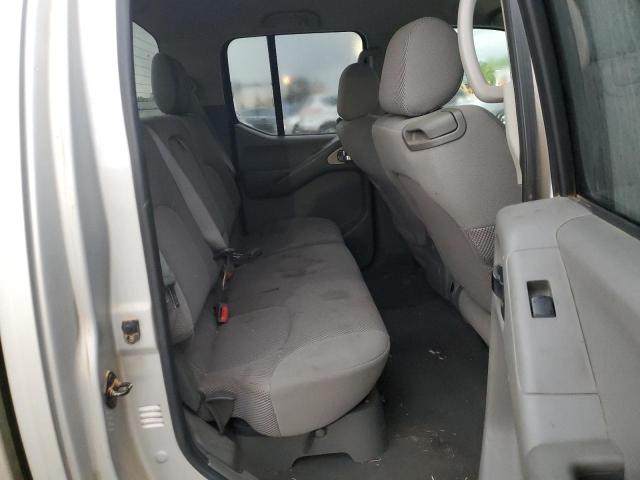 Photo 10 from auction – 2007 NISSAN FRONTIER C with VIN 1N6AD07UX7C466090