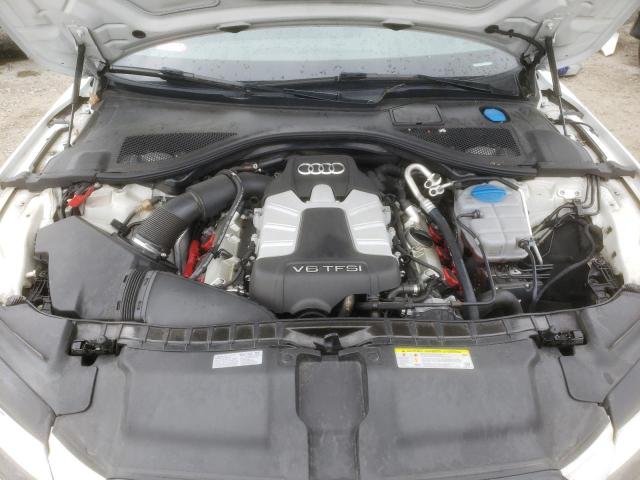 Photo 11 from auction – 2015 AUDI A7 PREMIUM with VIN WAUWGAFC1FN016620