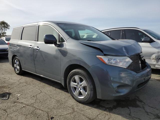 Photo 4 from auction – 2012 NISSAN QUEST S with VIN JN8AE2KP0C9051546