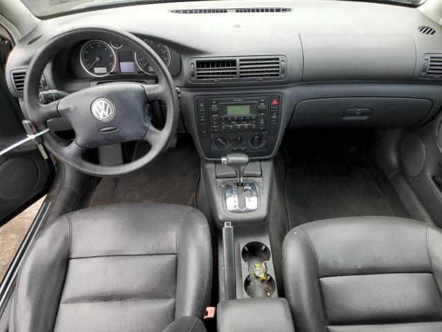Photo 8 from auction – 2004 VOLKSWAGEN PASSAT GLS with VIN WVWPD63B24P323725