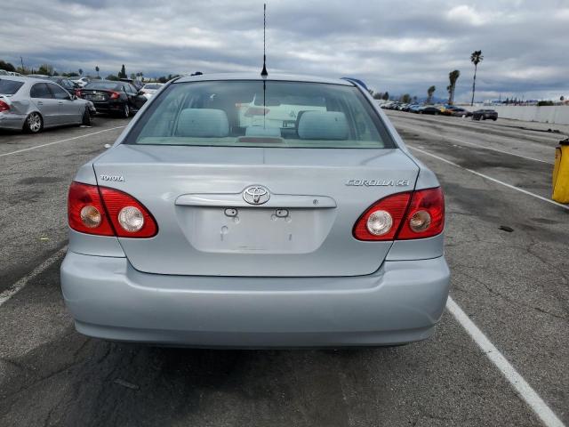 Photo 6 from auction – 2008 TOYOTA COROLLA CE with VIN 1NXBR32E08Z028342