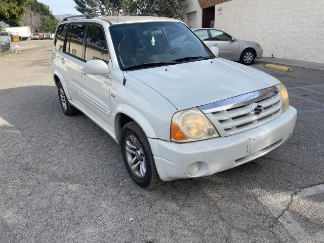 SUZUKI XL7 EX 2004 with VIN JS3TX92V444108322 - Photo from auction