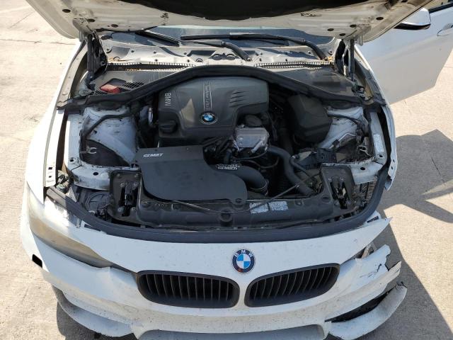 Photo 11 from auction – 2014 BMW 320 I with VIN WBA3B1C53EP680122
