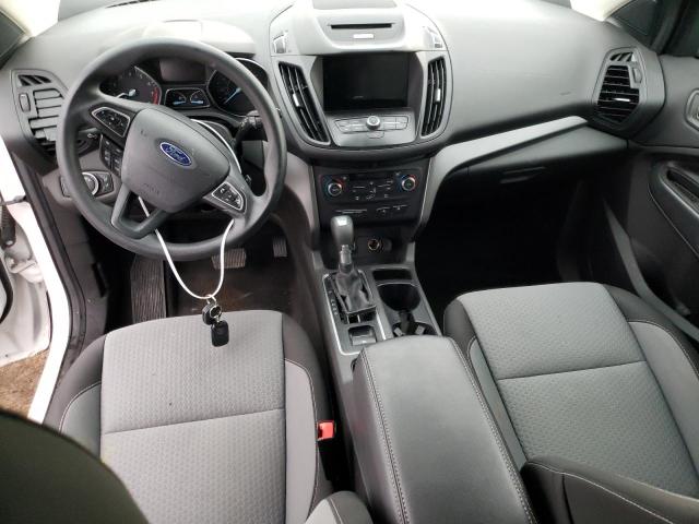 Photo 8 from auction – 2017 FORD ESCAPE SE with VIN 1FMCU9GD4HUD09095