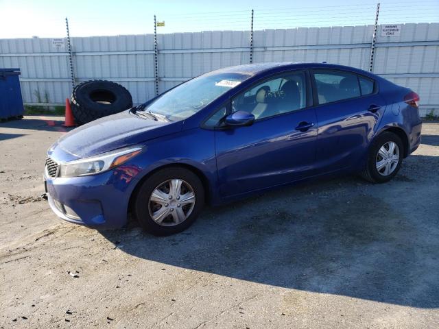 Zdjęcie 1 z aukcji – 2017 KIA FORTE LX z VIN 3KPFK4A77HE152240